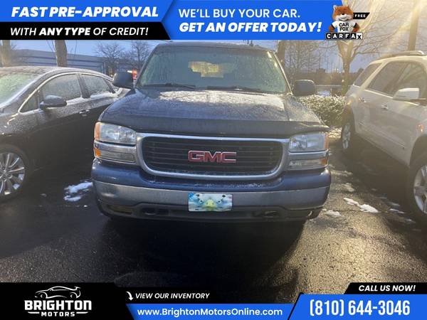 2003 GMC Yukon XL SLT 1500 FOR ONLY $48/mo! - cars & trucks - by... for sale in Brighton, MI – photo 3