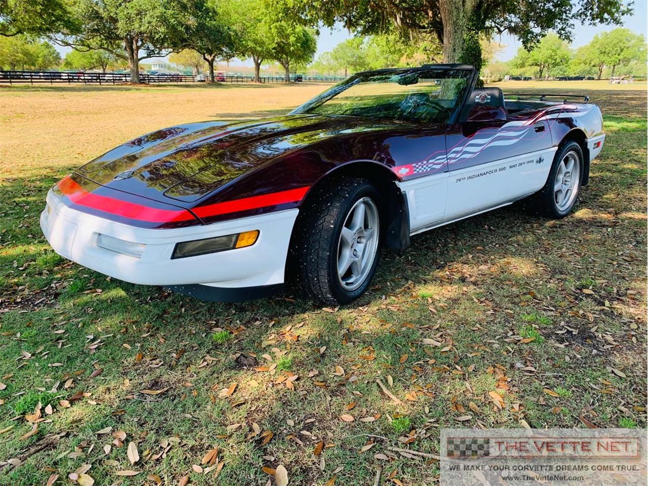 1995 Chevrolet Corvette for sale in Sarasota, FL – photo 2