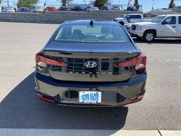 2019 Hyundai Elantra - LEWIS CLARK AUTO SALES - cars & trucks - by... for sale in LEWISTON, ID – photo 5
