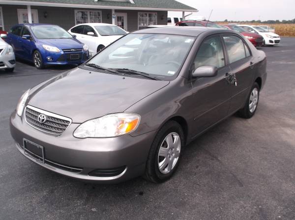 2008 TOYOTA COROLLA LE - cars & trucks - by dealer - vehicle... for sale in RED BUD, IL, MO – photo 7