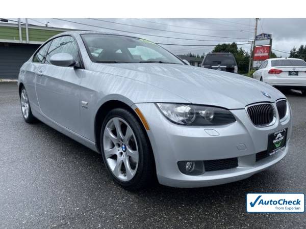 2009 BMW 3 Series 328i xDrive Coupe 2D **LOW DOWN PAYMENTS** - cars... for sale in Marysville, WA – photo 3