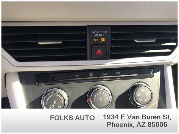 2019 Volkswagen Jetta 1.4T S Sedan 4D - cars & trucks - by dealer -... for sale in Phoenix, AZ – photo 21