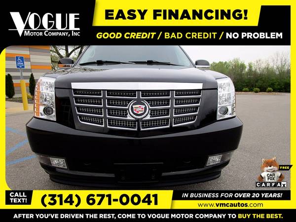 2010 Cadillac Escalade Premium FOR - - by dealer for sale in Saint Louis, MO – photo 3
