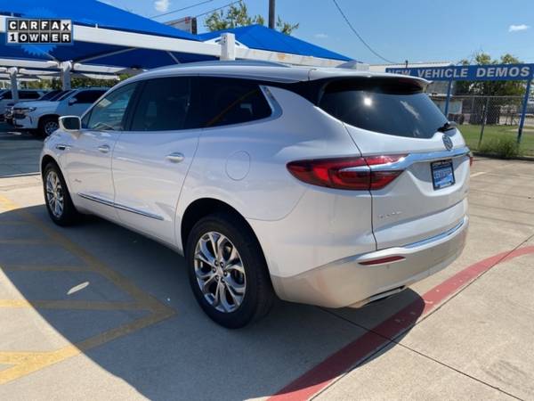 2018 Buick Enclave Avenir - cars & trucks - by dealer - vehicle... for sale in Burleson, TX – photo 11