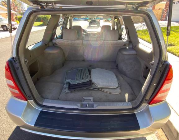 2005 Subaru Forester Clean Title - cars & trucks - by owner -... for sale in Burbank, CA – photo 14