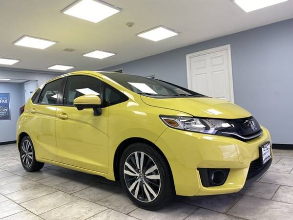 2015 Honda Fit Hatchback Manual EX *Super Low Miles! $184/mo* Est. for sale in Streamwood, IL – photo 10
