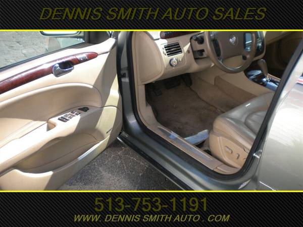 2006 BUICK LUCERNE CXL V8 LOADED LEATHER, COLD AIR, 150K MILES RUNS GR for sale in AMELIA, OH – photo 16