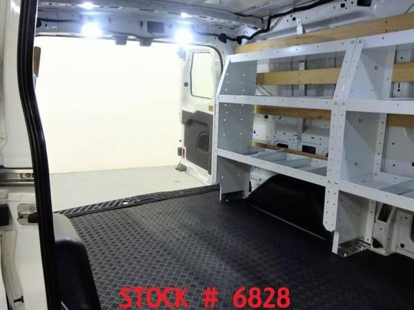 2019 Ford Transit 250 Ladder Rack Shelves Only 19K Miles! - cars for sale in Rocklin, OR – photo 7