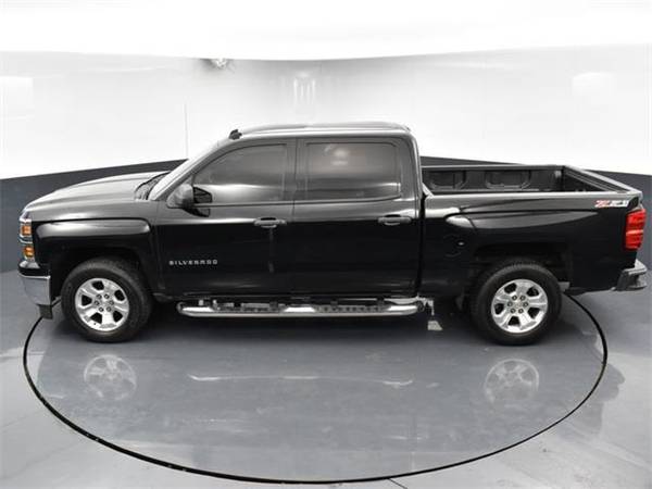 2014 Chevrolet Silverado 1500 LT - truck - - by dealer for sale in Ardmore, TX – photo 15
