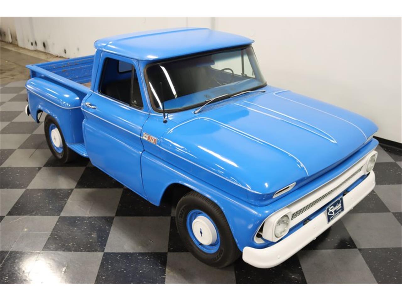 1965 Chevrolet C10 for sale in Fort Worth, TX – photo 72