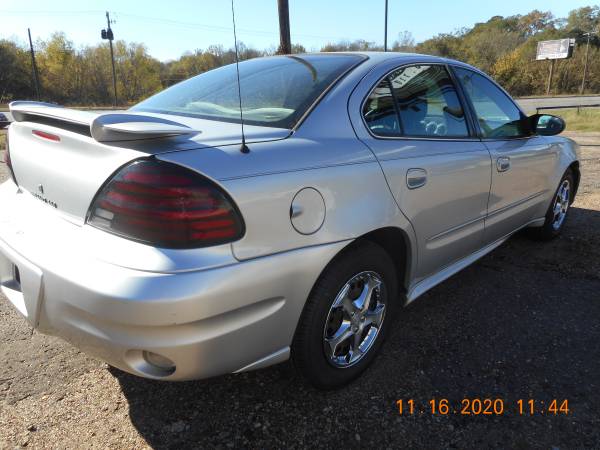 2005 PONTIAC GRAND AM - cars & trucks - by dealer - vehicle... for sale in Gladewater, TX – photo 10