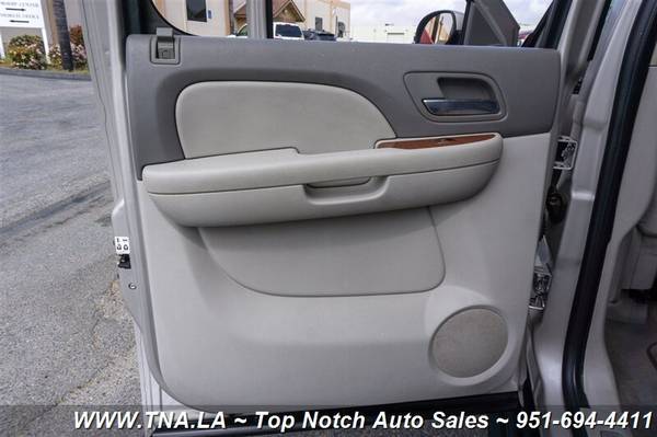 2007 GMC Yukon XL SLE 1500 - - by dealer - vehicle for sale in Temecula, CA – photo 23