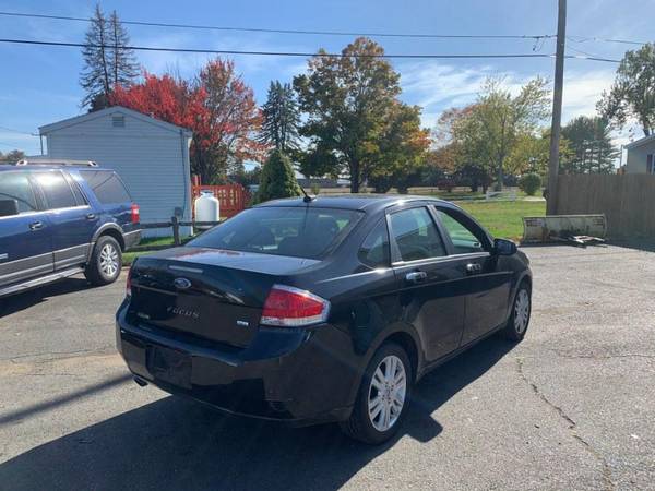 2010 Ford Focus 4dr Sdn SEL - cars & trucks - by dealer - vehicle... for sale in East Windsor, CT – photo 7