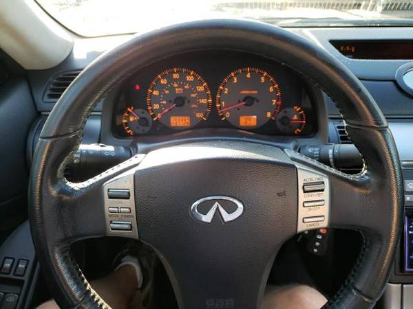 2004 Infiniti G35 Coupe 2dr Cpe Auto w/Leather - cars & trucks - by... for sale in Roanoke, VA – photo 12