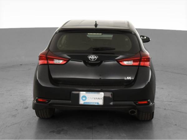 2017 Toyota Corolla iM Hatchback 4D hatchback Black - FINANCE ONLINE... for sale in NEWARK, NY – photo 9