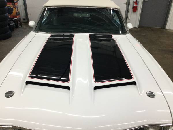 1970 Oldsmobile 442 Convertible 442 Indy Pace Car Convertible Y74 for sale in Madison, WI – photo 4