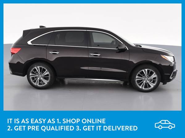 2018 Acura MDX SH-AWD w/Technology Pkg Sport Utility 4D suv Black for sale in Pittsburgh, PA – photo 10