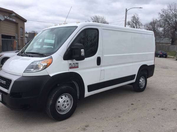2019 PROMASTER CARGO W/LIFTGATE & 7 SEATBELTS FOR WHEELCHAIR - cars for sale in Lincoln, NE – photo 4