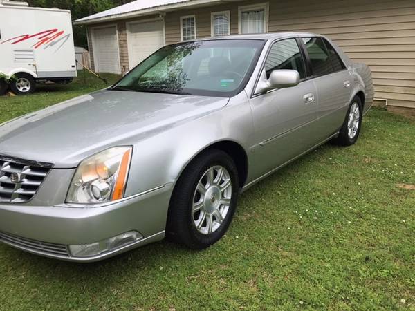 2008 Cadillac DTS for sale in Arab, AL – photo 3