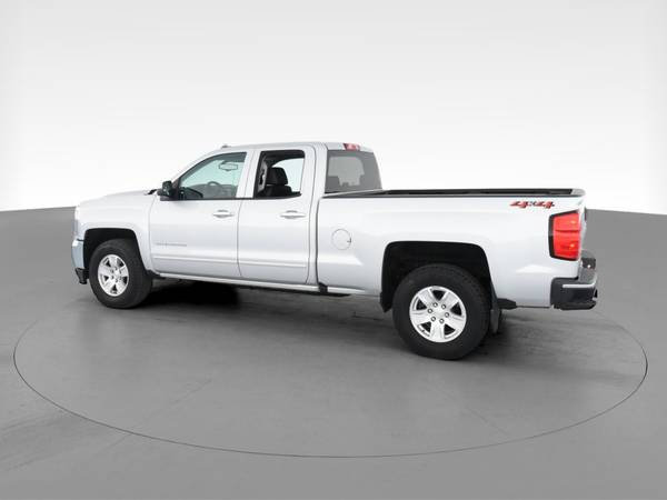 2018 Chevy Chevrolet Silverado 1500 Double Cab LT Pickup 4D 6 1/2 ft... for sale in Valhalla, NY – photo 6
