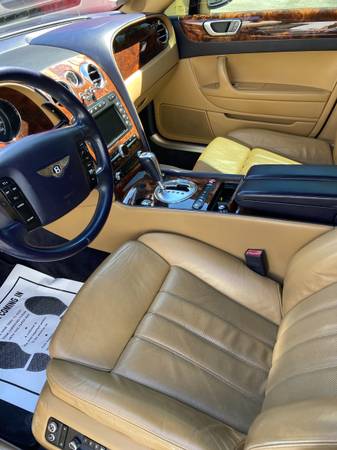 2006 BENTLY Continental Flying Spur Excellent for sale in Jacksonville, FL – photo 2