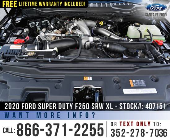 *** 2020 FORD SUPER DUTY F250 SRW STX *** SAVE Over $4,000 off MSRP!... for sale in Alachua, GA – photo 11