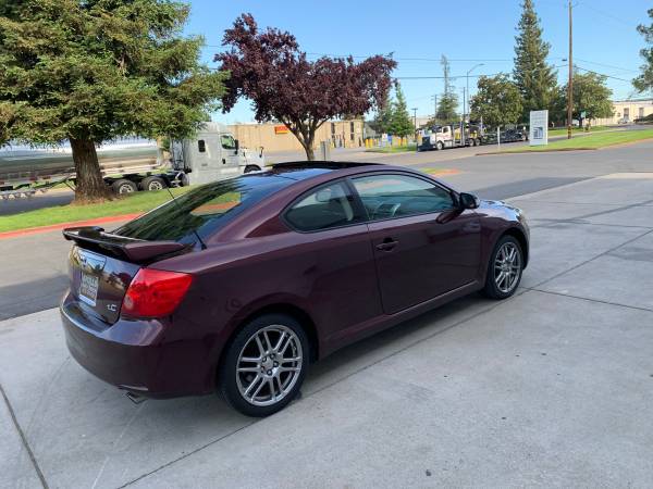 2007 SCION TC FOR SALE - - by dealer - vehicle for sale in SACTRAMENTO, CA – photo 8