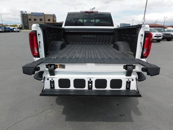 2021 GMC Sierra 3500HD AT4 HD WHITE - - by for sale in American Fork, AZ – photo 11