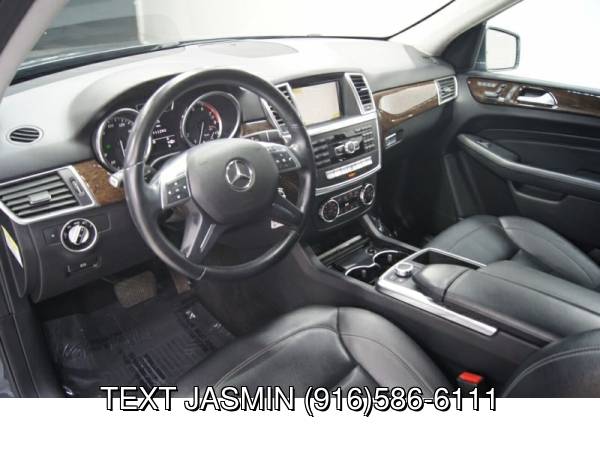 2012 Mercedes-Benz M-Class ML 350 AWD 4MATIC ML350 LOADED ML550 LOW... for sale in Carmichael, CA – photo 18