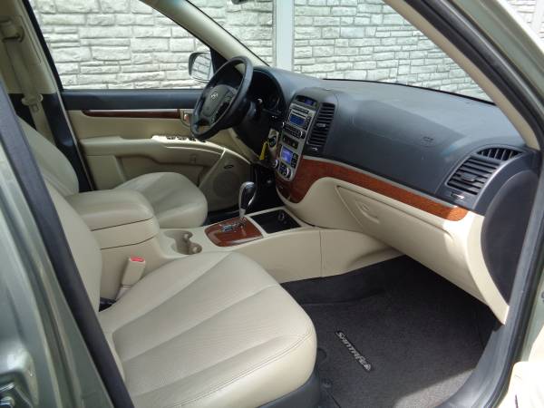 2008 Hyundai Santa Fe Limited/Only 98K Miles/Very Clean for sale in Algona, WA – photo 12