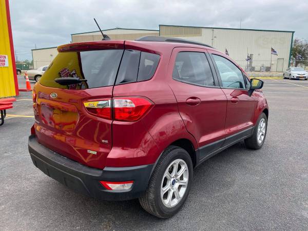 2018 FORD ECOSPORT - - by dealer - vehicle for sale in Edinburg, TX – photo 5