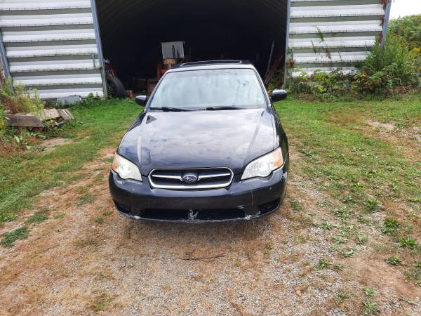 2006 subaru legacy sedan - cars & trucks - by owner - vehicle... for sale in Cabot, PA – photo 2