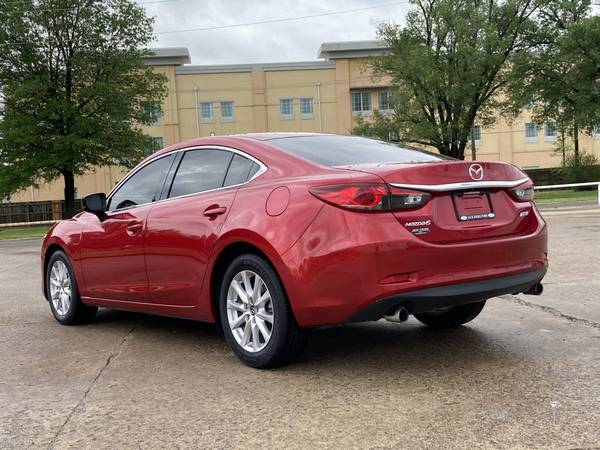 2017 Mazda Mazda6 Sport - - by dealer - vehicle for sale in Claremore, AR – photo 2