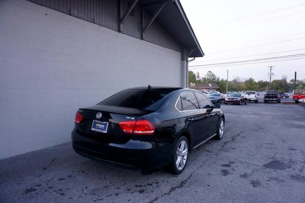 2014 Volkswagen Passat $0 DOWN? BAD CREDIT? WE FINANCE! - cars &... for sale in Hendersonville, TN – photo 3