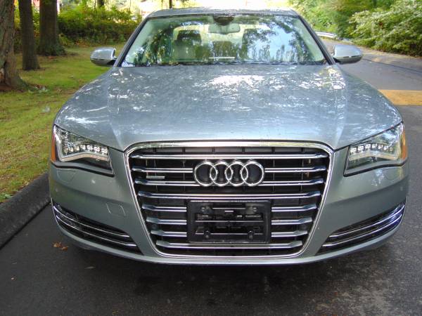2011 Audi A8 - cars & trucks - by dealer - vehicle automotive sale for sale in Waterbury, CT – photo 3