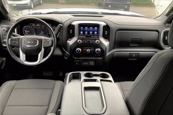 2020 GMC Sierra 1500 4x4 4WD Truck SLE Crew Cab - - by for sale in Tacoma, WA – photo 15