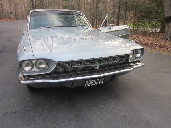 1966 Ford Thunderbird for sale in Mechanicsville, VA – photo 6
