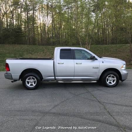 2015 Ram 1500 EXTENDED CAB PICKUP - - by for sale in Stafford, MD – photo 8