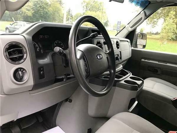 2013 Ford E250 Cargo - Financing Available! - cars & trucks - by... for sale in Morrisville, NY – photo 16