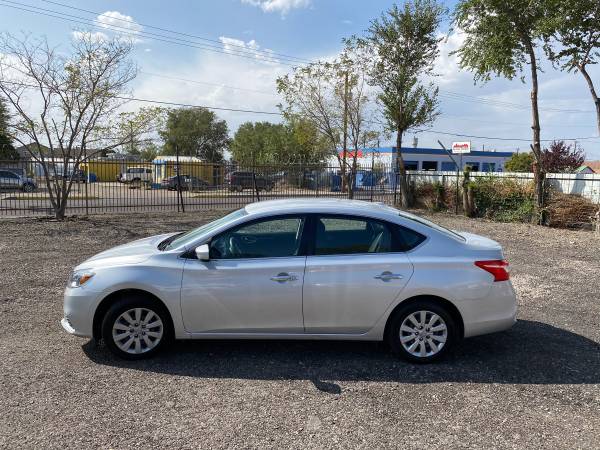 2017 Nissan Sentra SV 4c ECO BOOST 65k Miles Runs&Drives Great Like... for sale in Albuquerque, NM – photo 3
