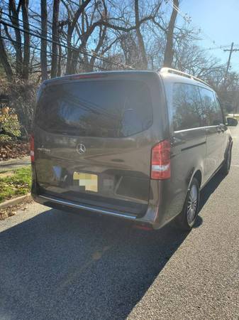 2018 Mercedes-Benz Metris - cars & trucks - by owner - vehicle... for sale in Lakewood, NJ – photo 5