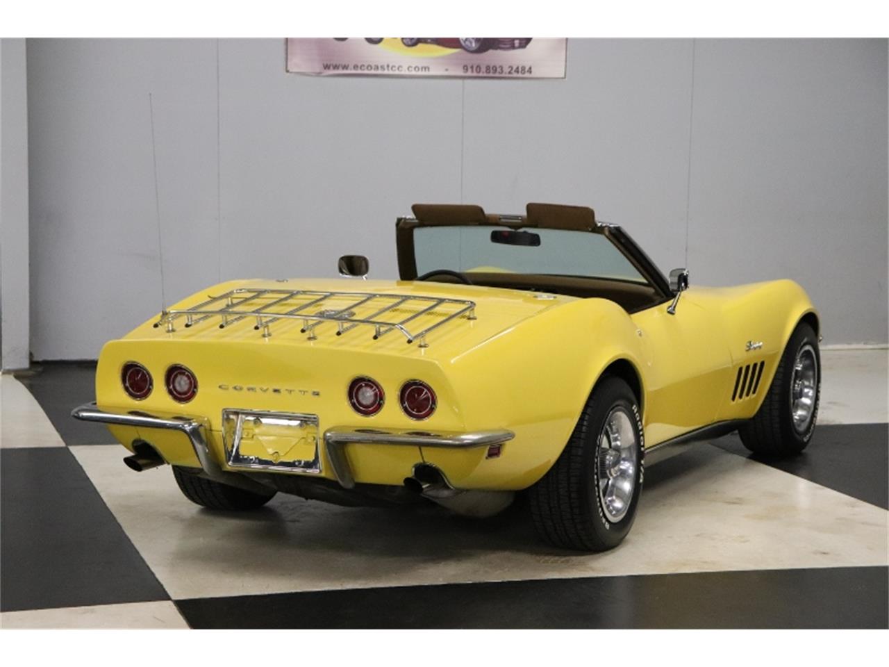 1969 Chevrolet Corvette for sale in Lillington, NC – photo 89