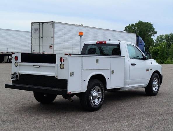 2012 Ram 2500 ST - Service Utility Truck - 2WD 5.7L V8 HEMI (231472) for sale in Dassel, MN – photo 4