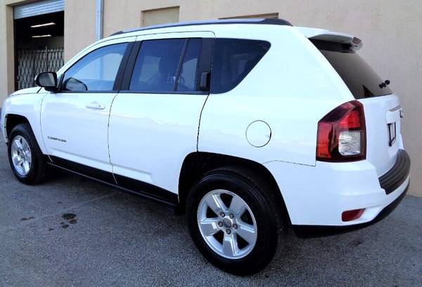 2015 Jeep Compass FWD 4dr Sport - Must Sell! Special Deal!! - cars &... for sale in Miami, FL – photo 15