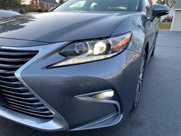 2018 Lexus ES350 40k Miles New Tires and Brakes!!! - cars & trucks -... for sale in North Grafton, MA – photo 5