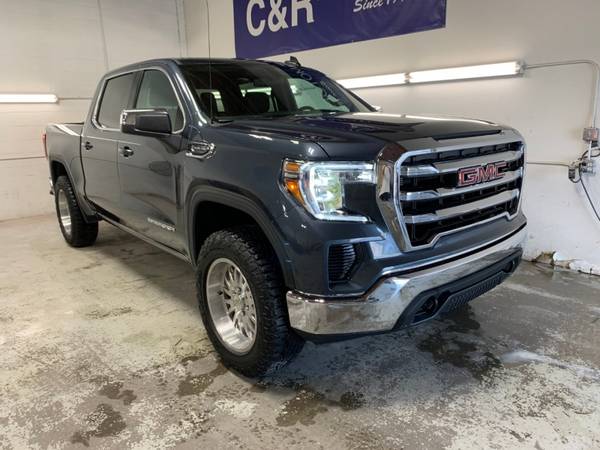 2019 GMC Sierra 1500 4WD Crew Cab 147" SLE We Can Deliver The... for sale in West Valley City, CO – photo 9