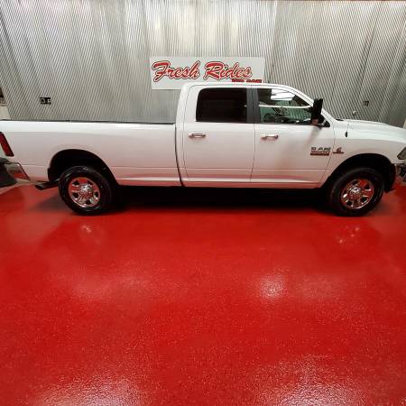 2017 RAM 3500 SLT 4x4 Crew Cab 8 Box - GET APPROVED! - cars & for sale in Evans, SD – photo 4
