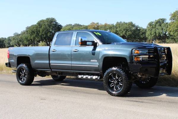 1-OWNER 2018 CHEVY SILVERADO 2500HD*HIGH COUNTRY*4X4*DURAMAX*TX... for sale in Temple, AR – photo 13