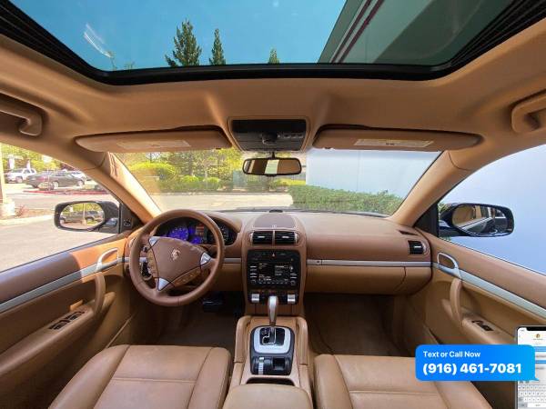 2010 Porsche Cayenne Tiptronic AWD 4dr SUV CALL OR TEXT TODAY! for sale in Rocklin, CA – photo 12