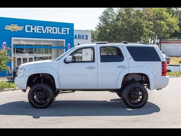 2011 Chevrolet Tahoe 4X4 Chevy SUV Z71 Off Road DVD Sunroof We... for sale in KERNERSVILLE, NC – photo 3